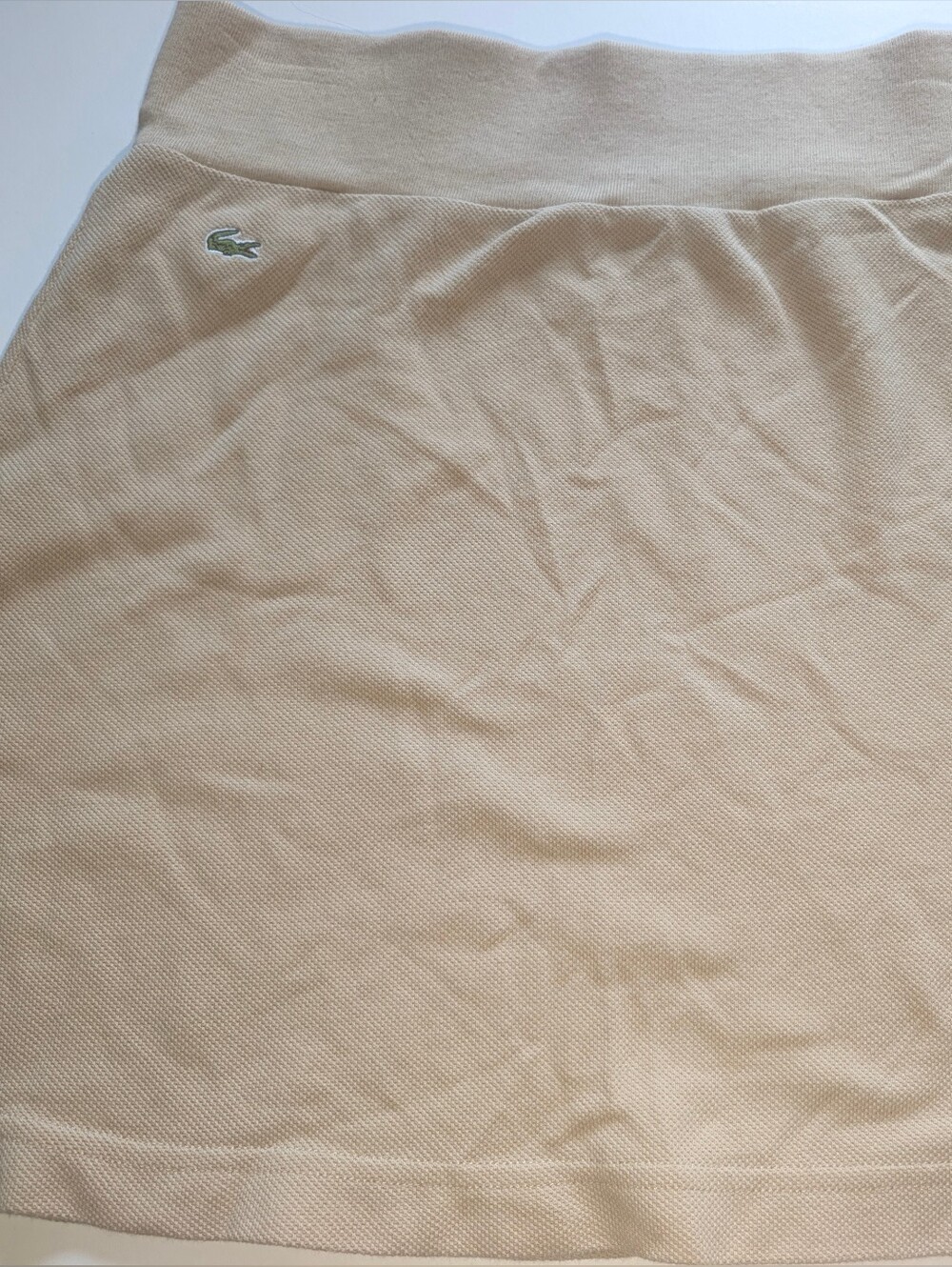Lacoste Women's Tennis Skirt Vintage
